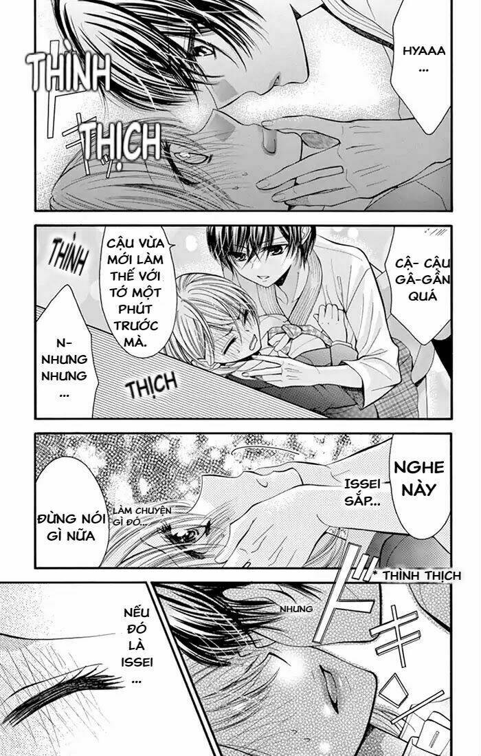 i can't stand it ! chapter 1.2 16