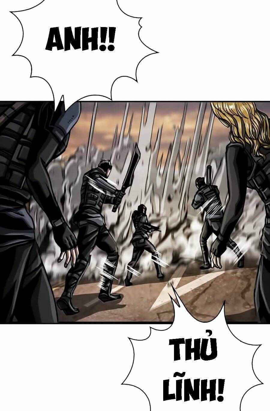 thợ săn đầu tiên chapter 34 42