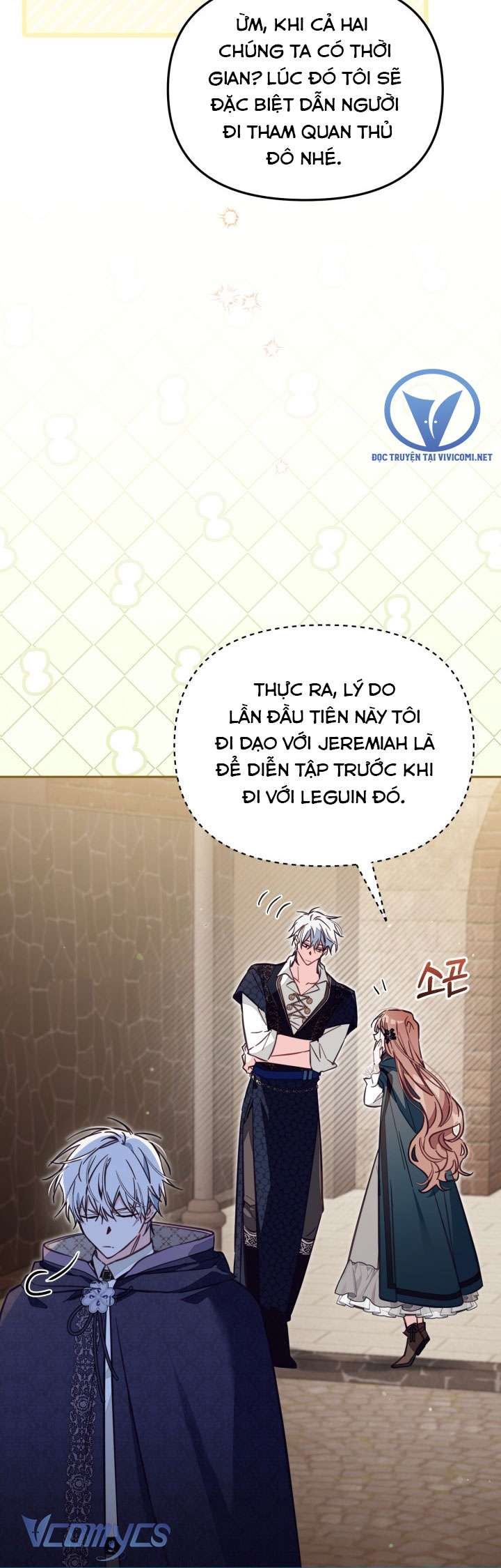 không có chỗ cho kẻ giả mạo chapter 47 40