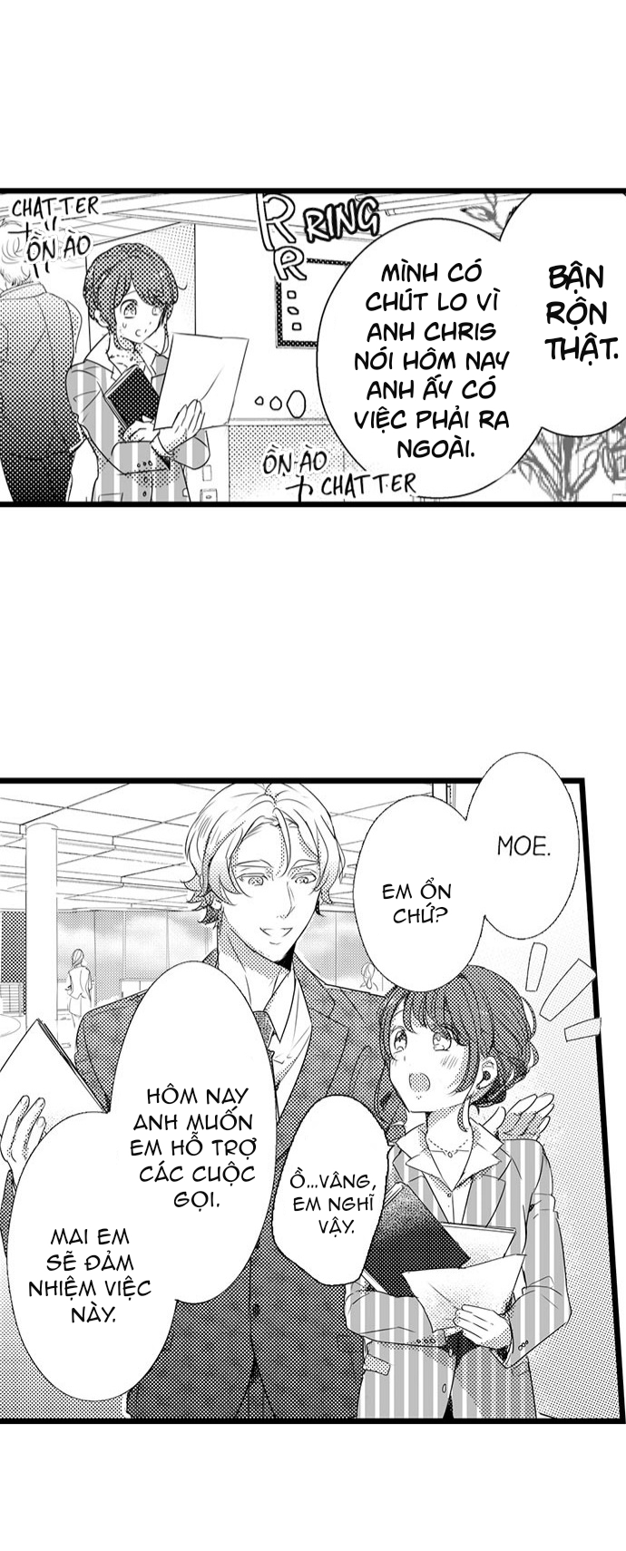 sếp ga lăng của tôi chapter 25 16