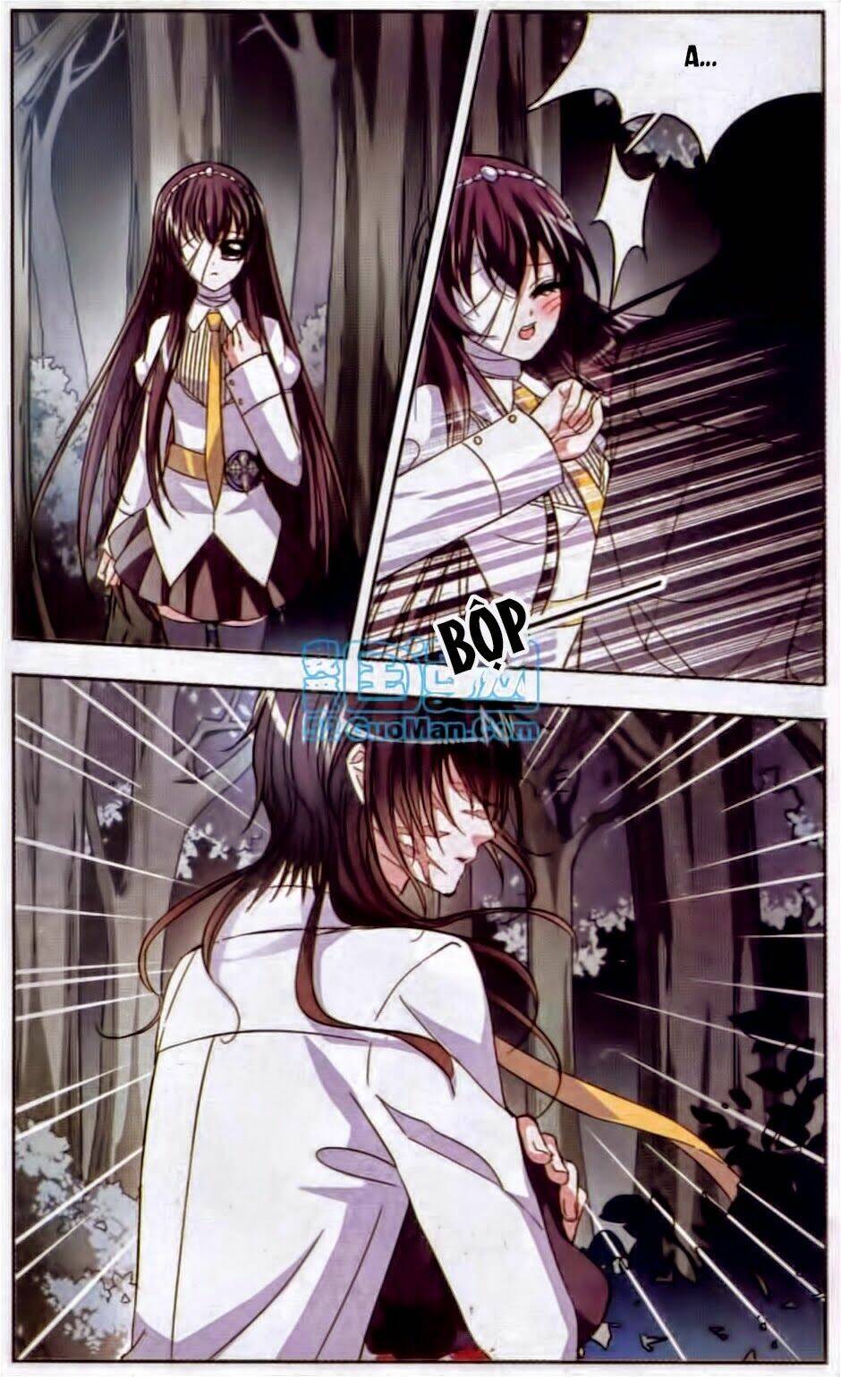 huyết tộc cấm vực chapter 13 2