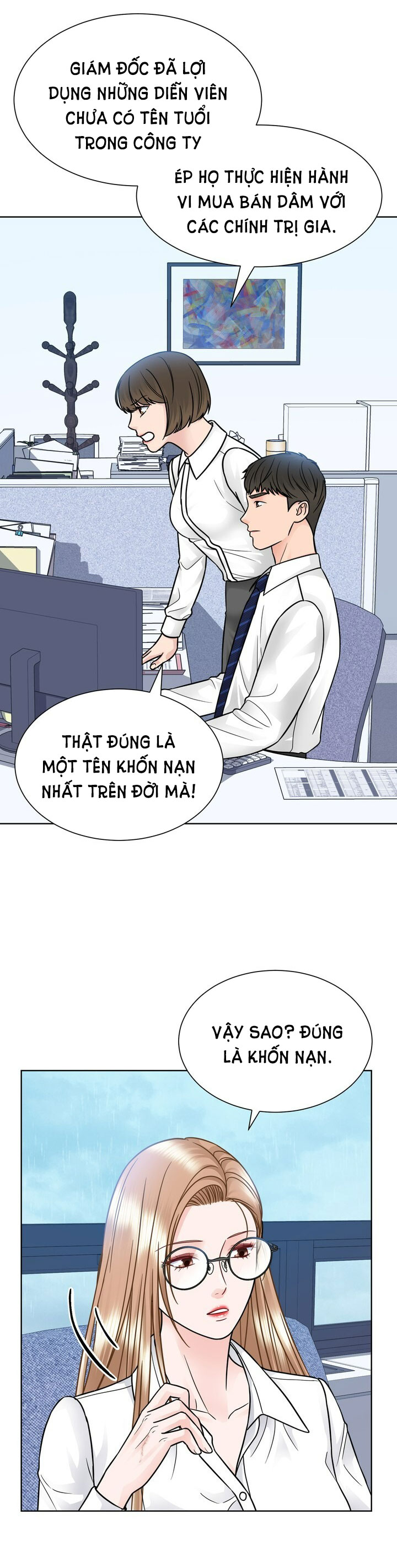 [18+] muộn màng chapter 31.1 5
