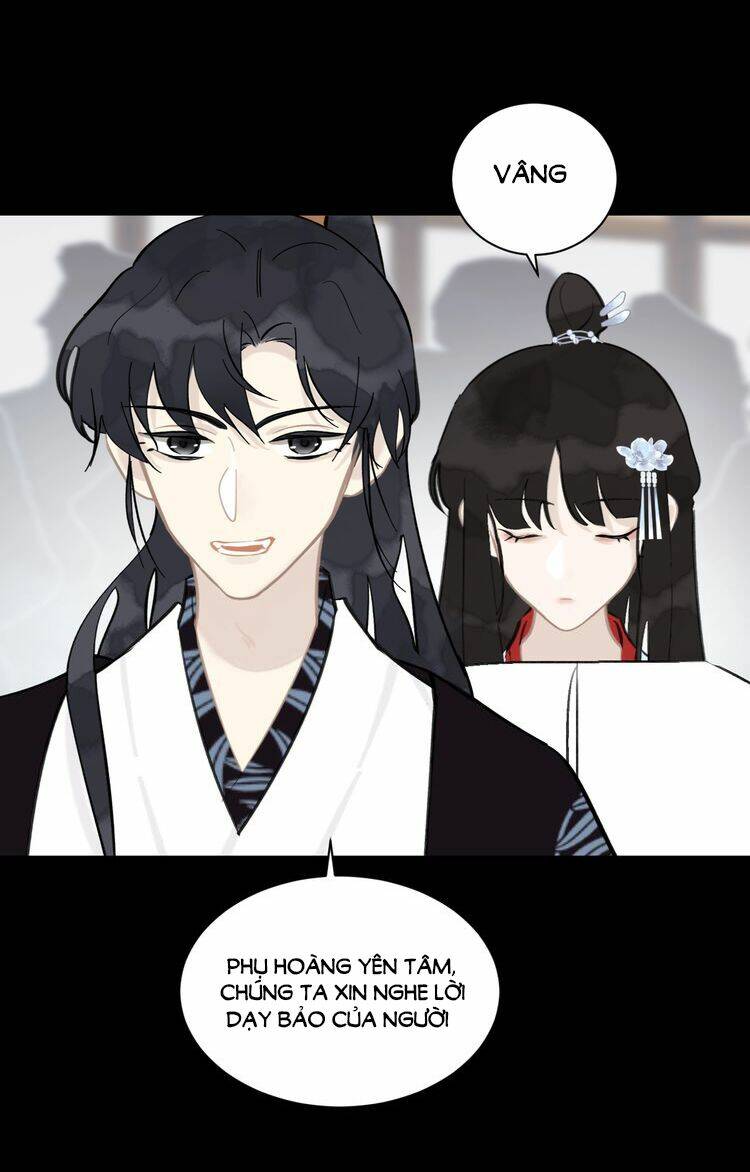 mãn đình phương - thiên hạ duy khanh chapter 9 27