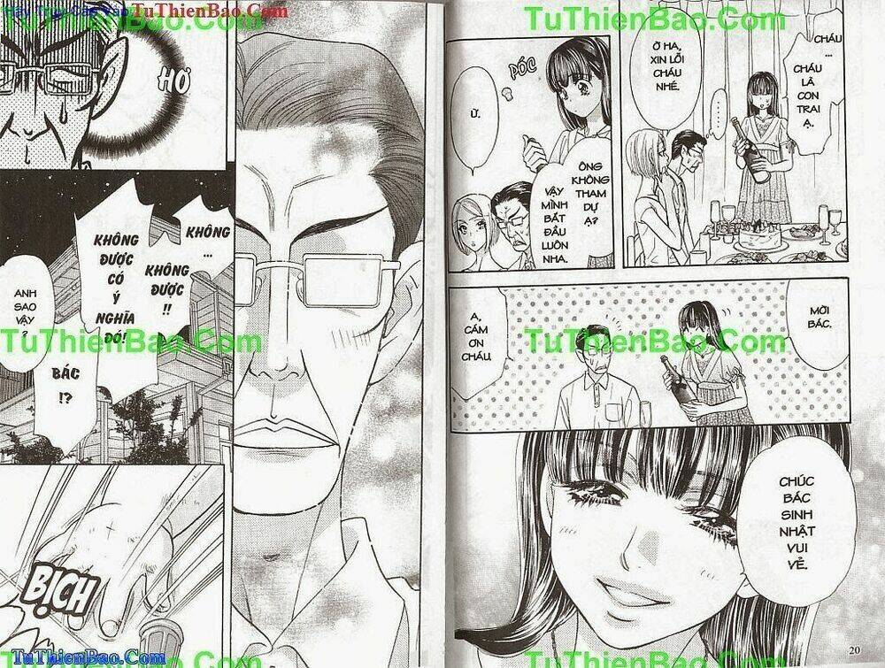 nàng men chàng bóng chapter 7 11