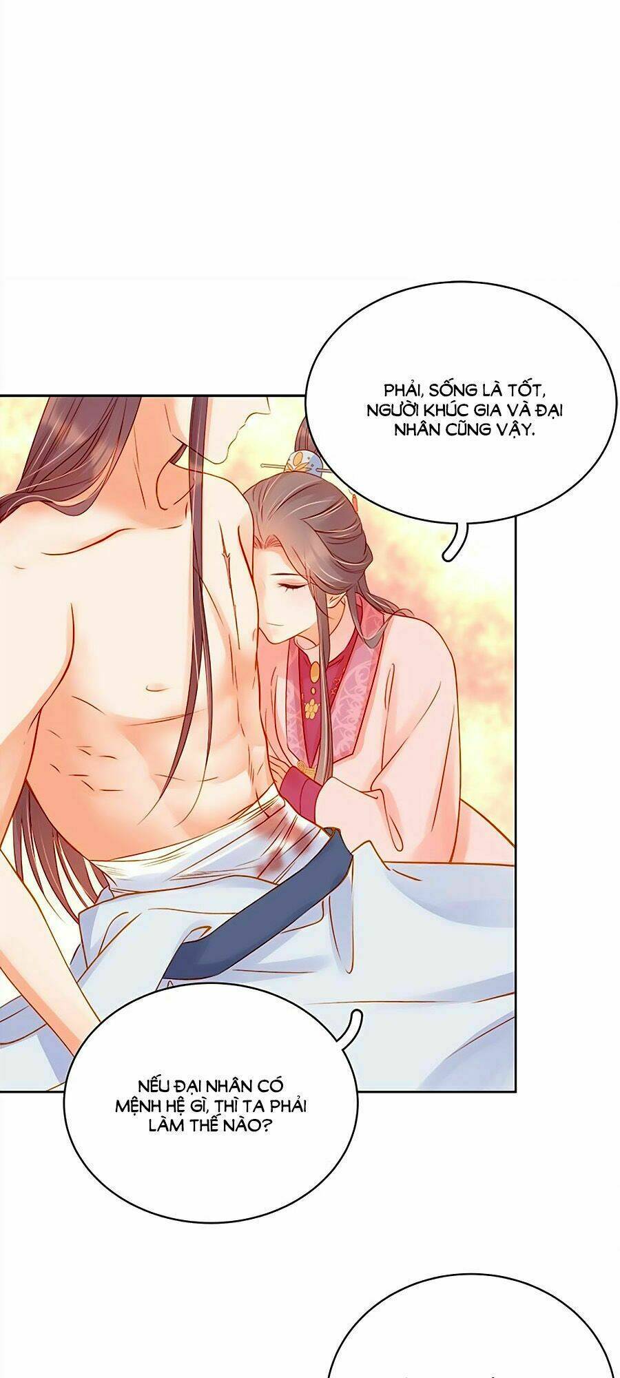 xuân khuê bí lục: xưởng công thái liêu nhân chapter 69 27