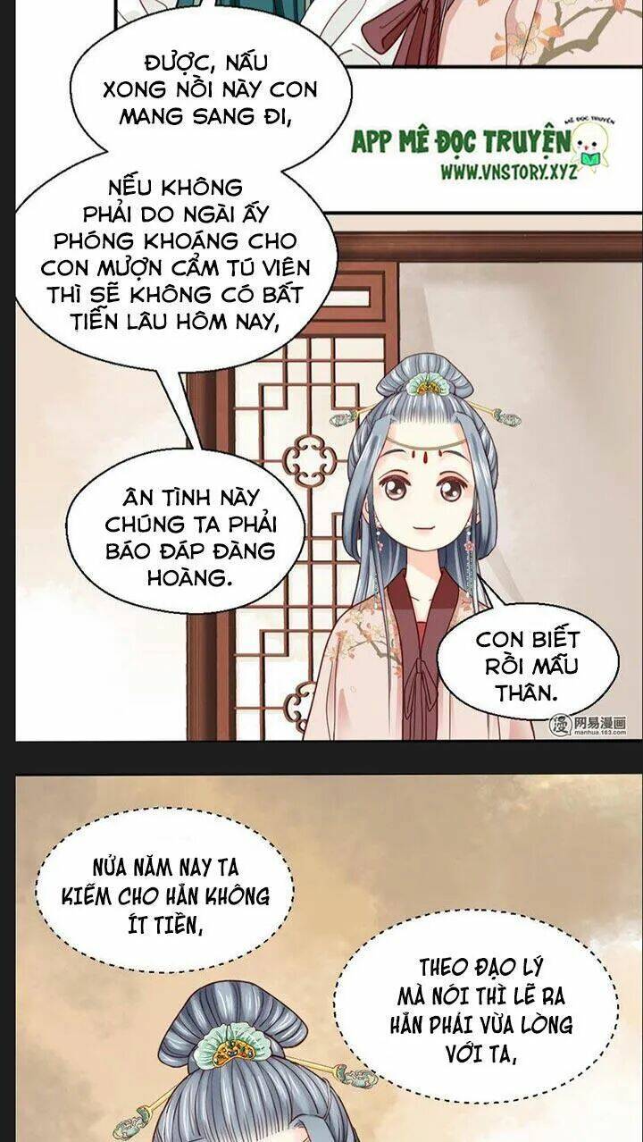 kiều nữ độc phi chapter 88 20
