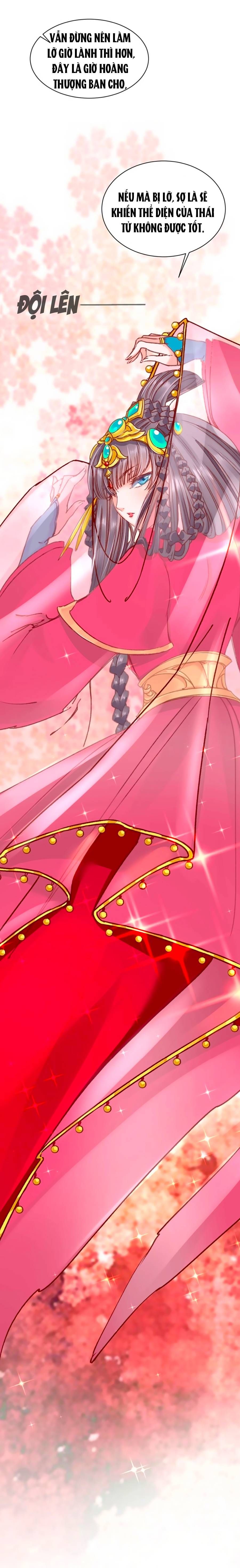 thịnh thế lê hoa điện chapter 2 6