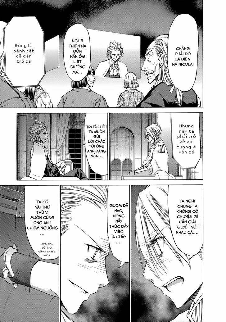 sekainohate de aimashou chapter 36 6