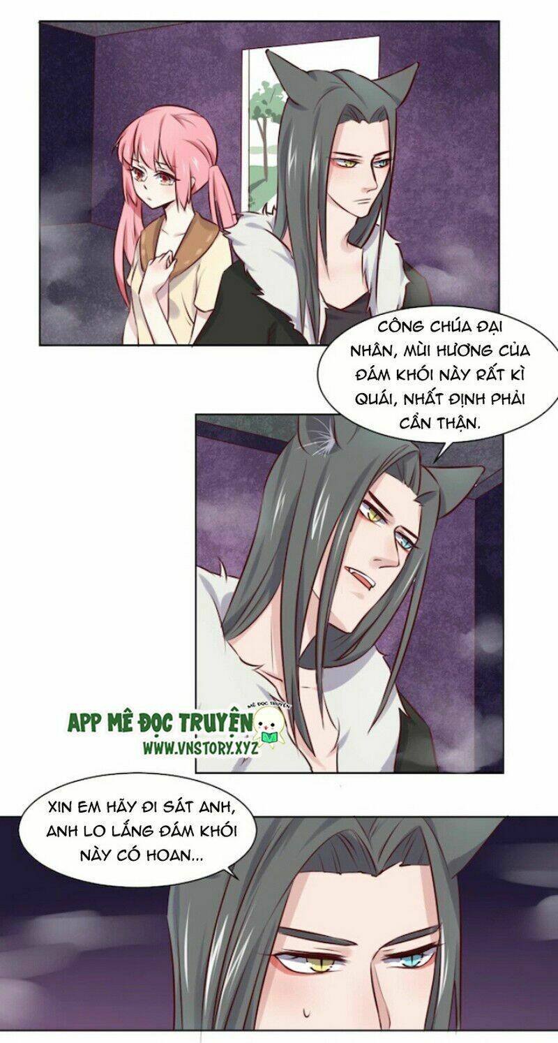 quỷ oa kiều thê của tôi chapter 45 3