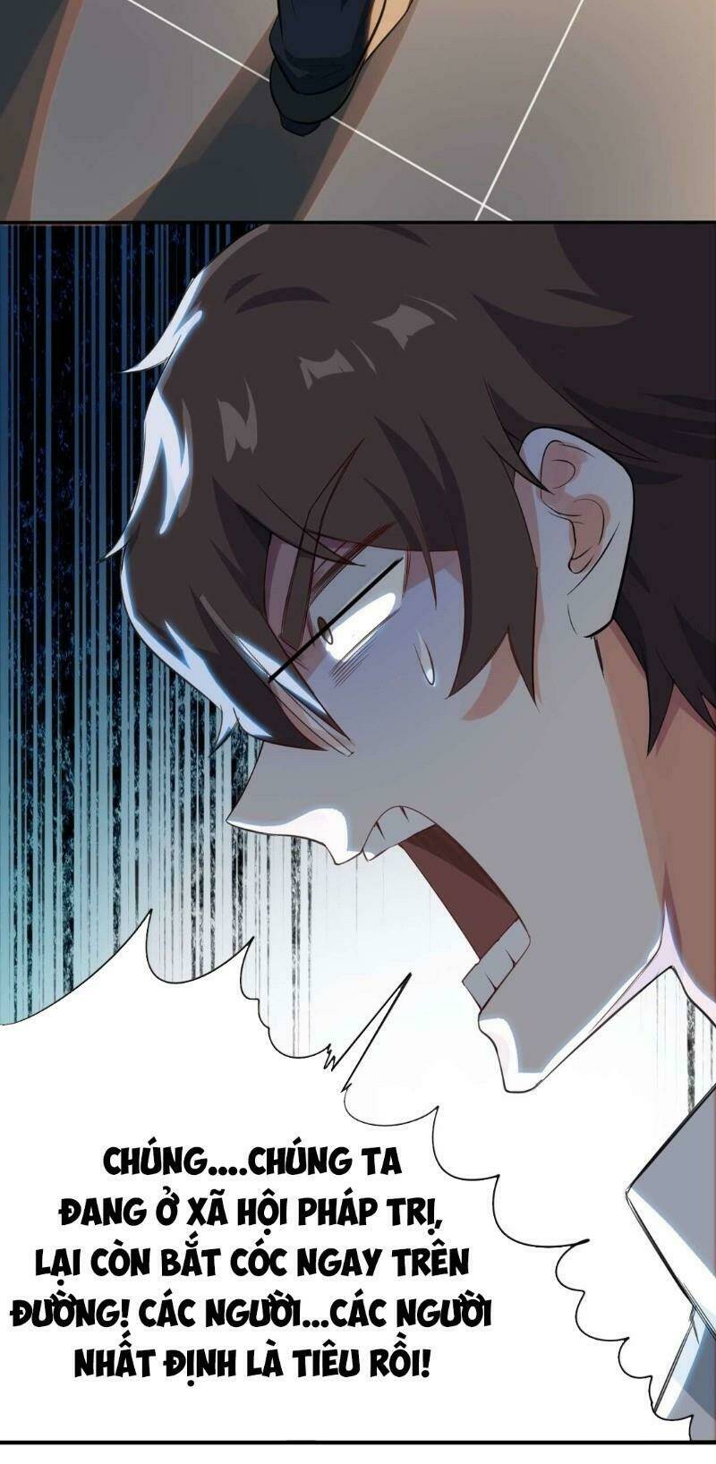 kế hoạch trở thành phế vật chapter 3 6