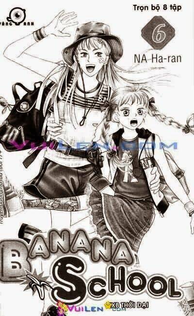 banana school chapter 6 1