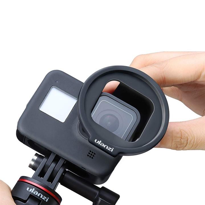 ADAPTER GẮN KÍNH LỌC GOPRO 8 ULANZI CHÍNH HÃNG - HÀNG CHÍNH HÃNG