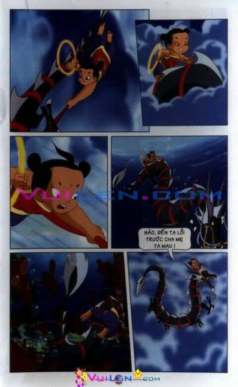 na tra truyền kỳ (25 tập full) chapter 6 15