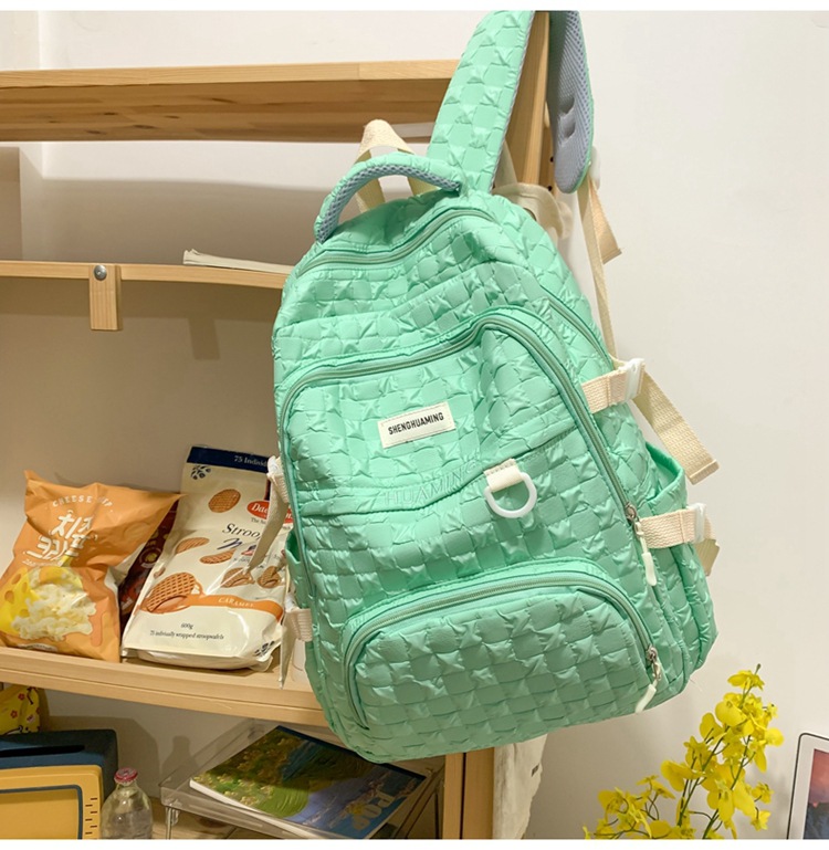 Balo thời trang phong cách dễ thương - BEE GEE BLTT9105A