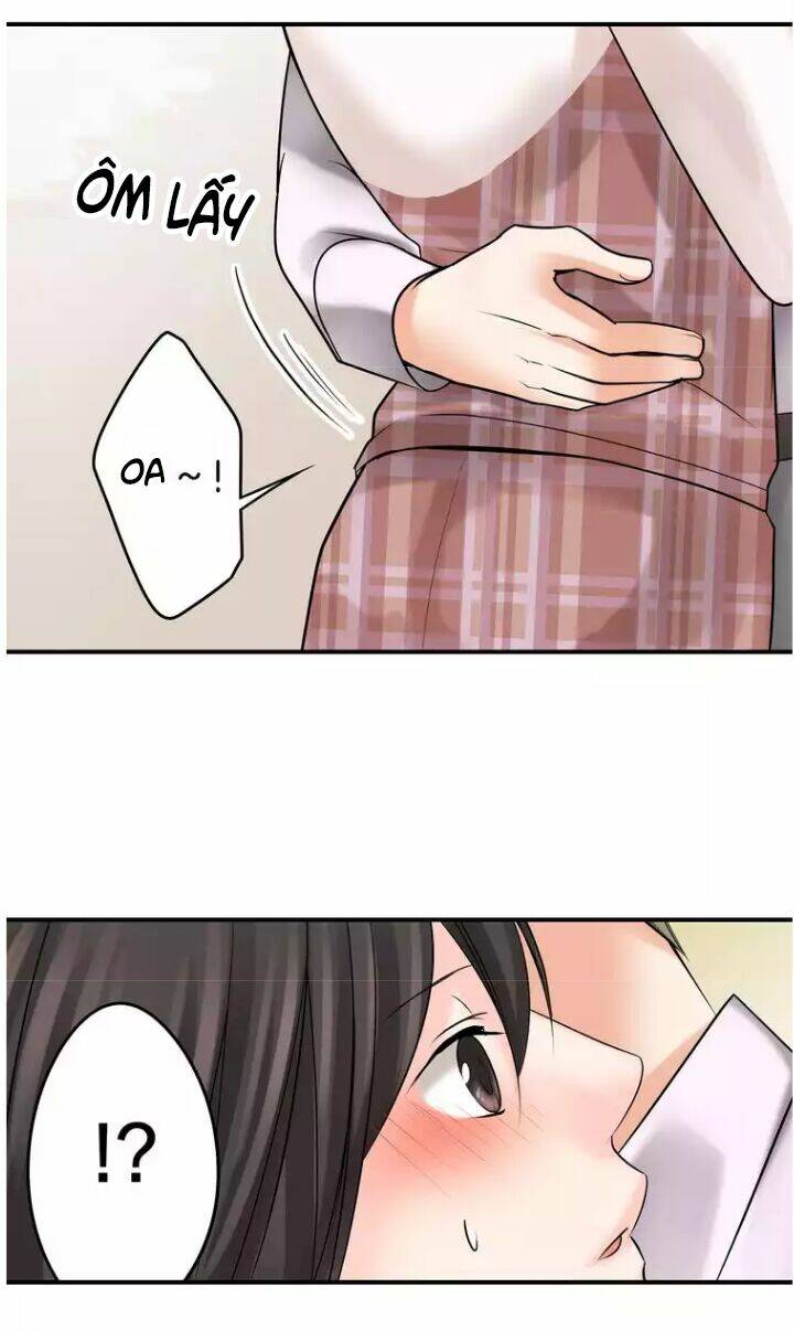 18, sống chung cùng nhau chapter 9 30