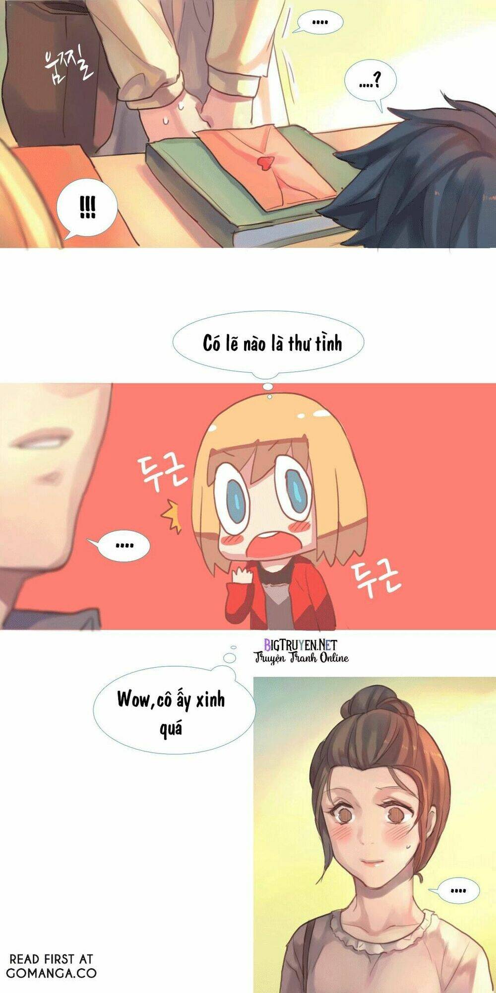 by chance, we... and... chapter 47 17