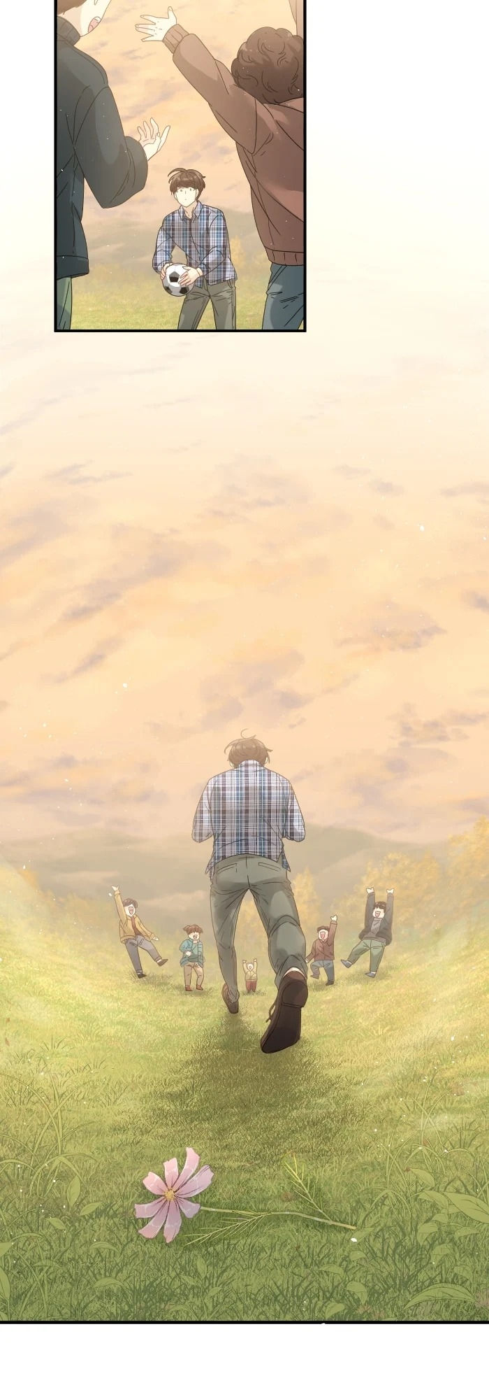 cậu bé người sói chapter 14 18