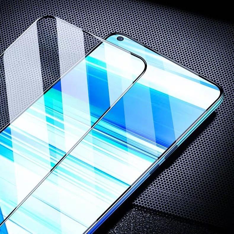 Kính cường lực dẻo dành cho Vivo Y30 Y50 trong suốt 9h+ bảo vệ màng toàn diện