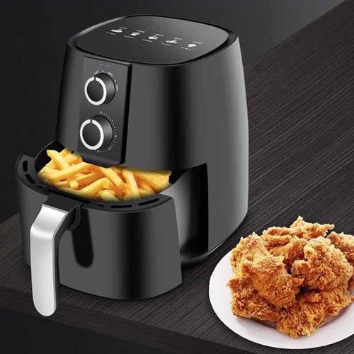 Nồi chiên không dầu dung tích 6 lít