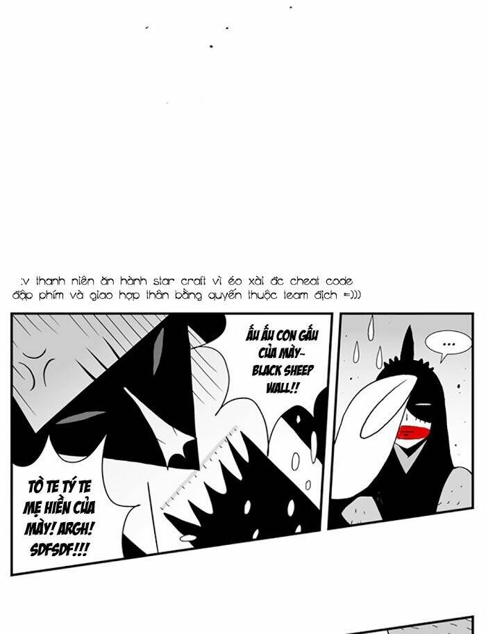 hành trình thoát khỏi địa ngục chapter 22 25