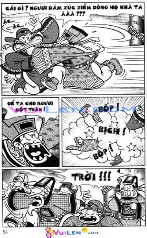 thần đồng đất việt chapter 159 51