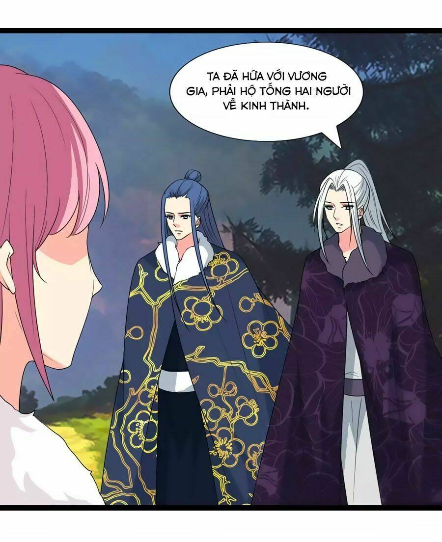 thỏ yêu tiểu vương phi chapter 105 4