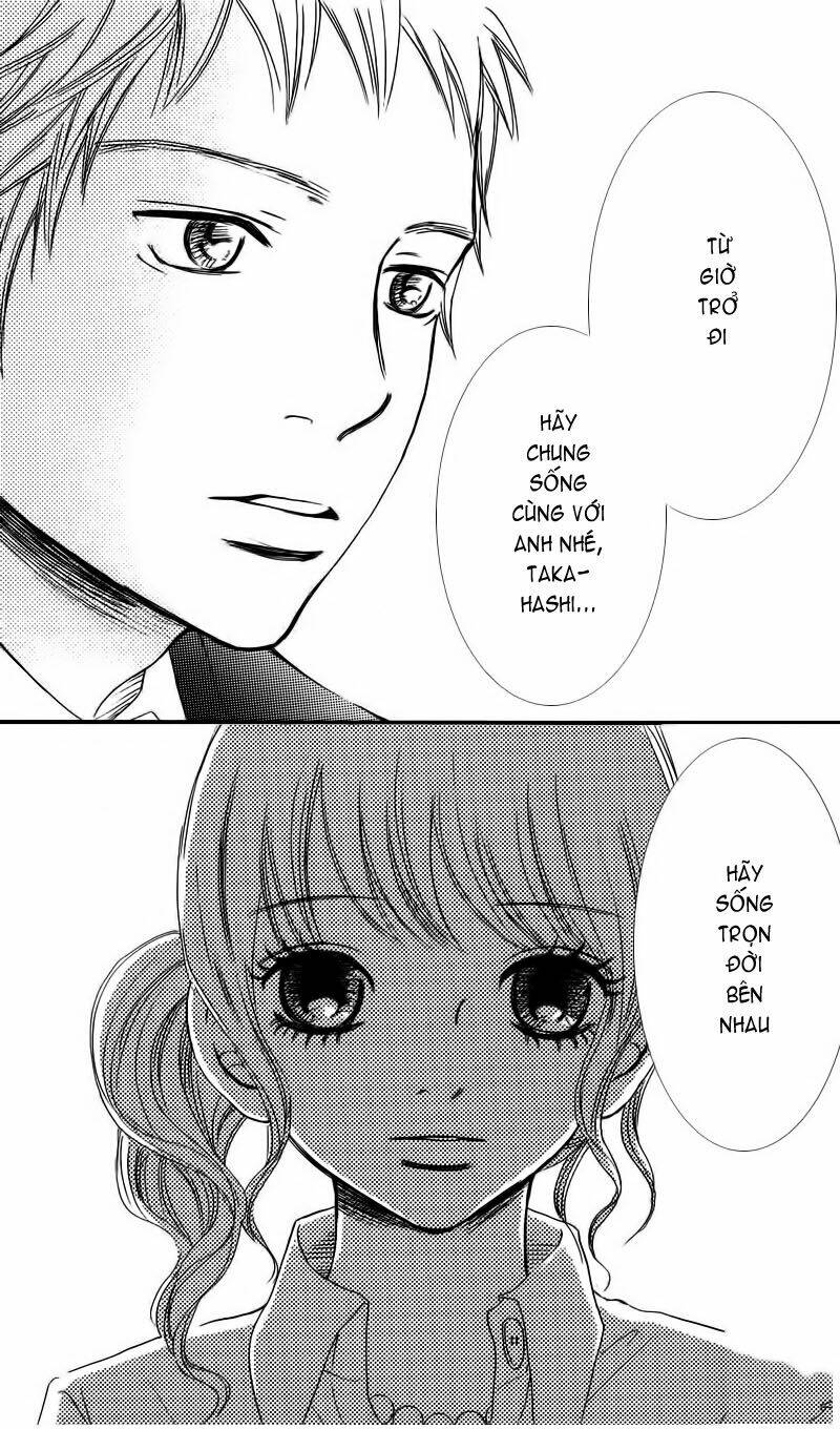 ngày ấy ta bên nhau chapter 50 15