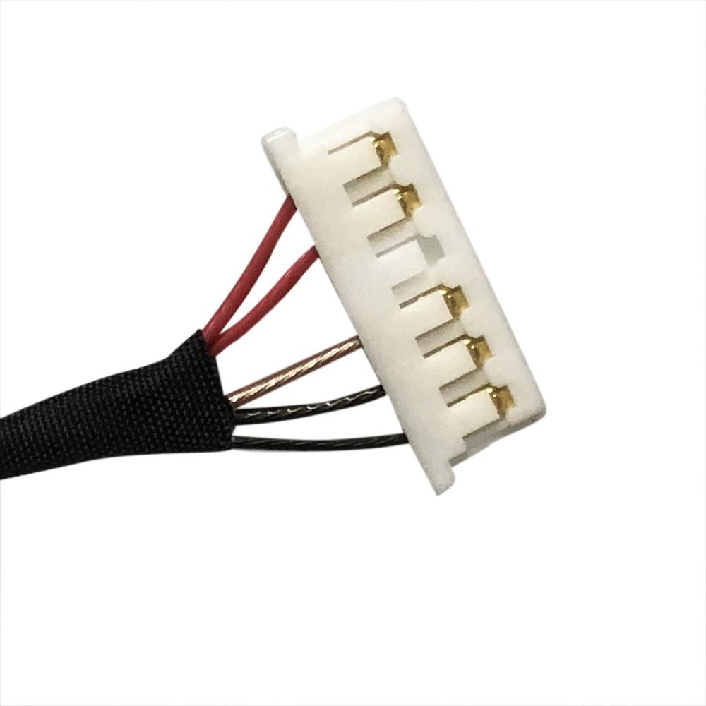 Dây Cáp Nguồn Kd4T9 Dc30100Ud00 Dc Cho Dell Inspiron 15-5000 5555 5558 5551 5559 14-5468 5451 5452 P51F51 Pf001