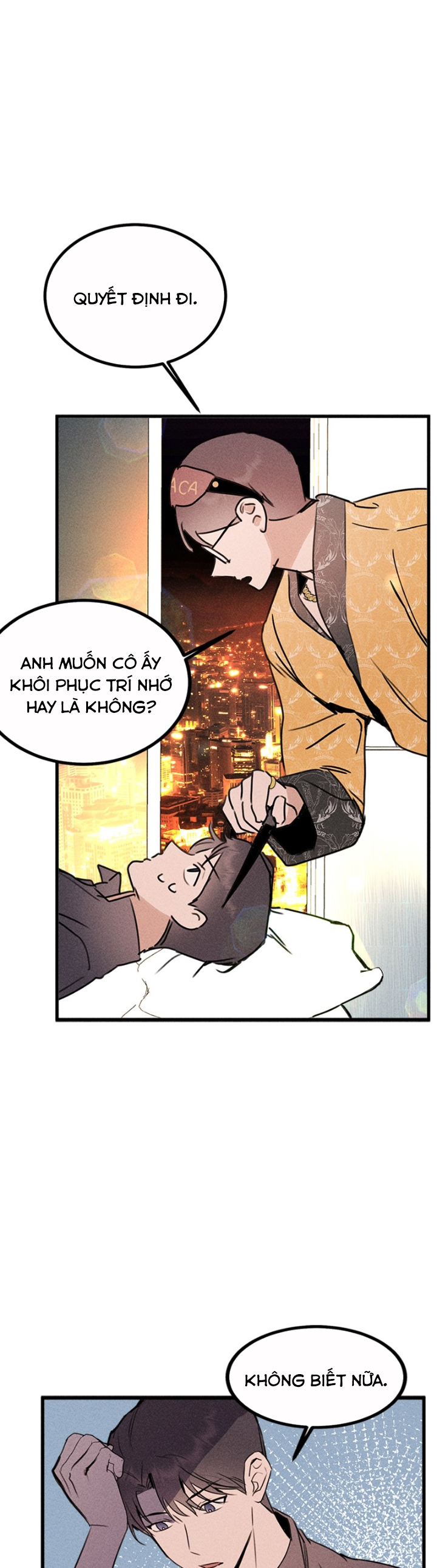 cuộc sống riêng của chị tôi chapter 21 27