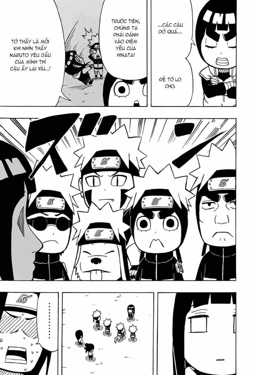 rock lee's springtime of youth chapter 9 19