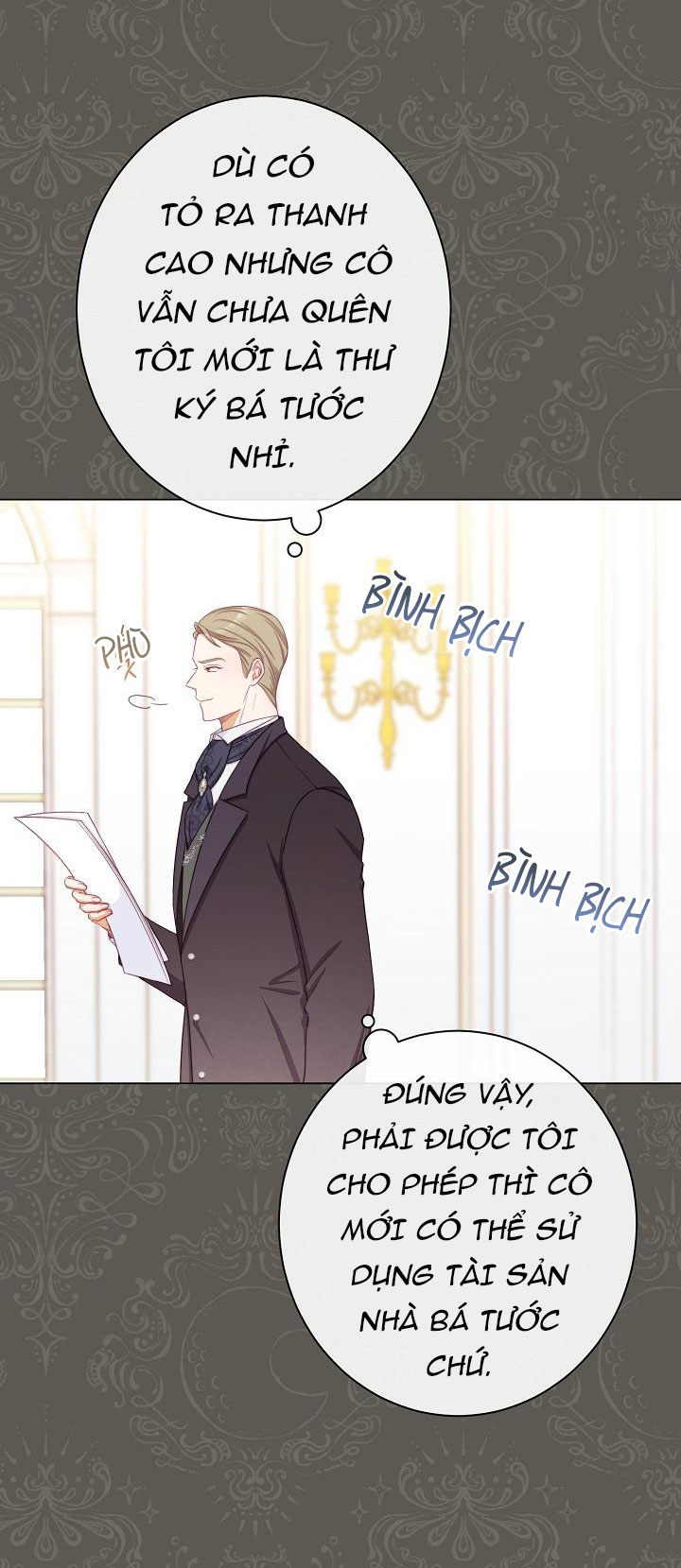 ác nữ đảo ngược đồng hồ cát chapter 78.1 6