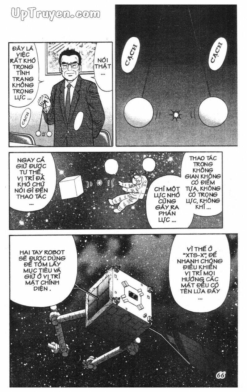 hộ chiếu xanh chapter 7 68