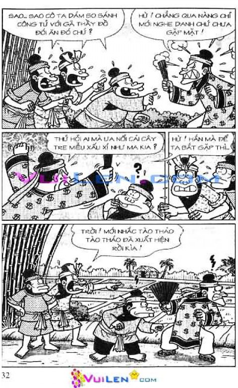 thần đồng đất việt chapter 152 29
