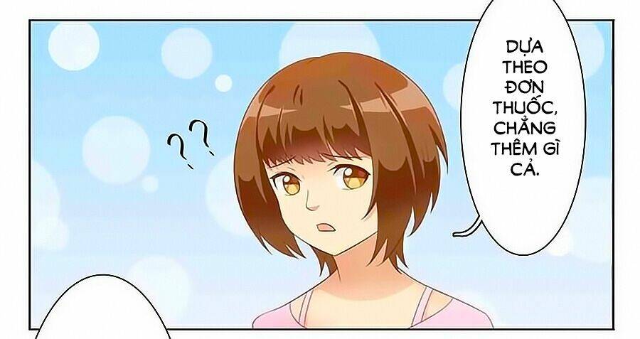 cô vợ bé nhỏ của boss chapter 19 9