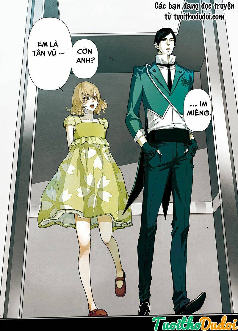 looking for clotho chapter 11 11