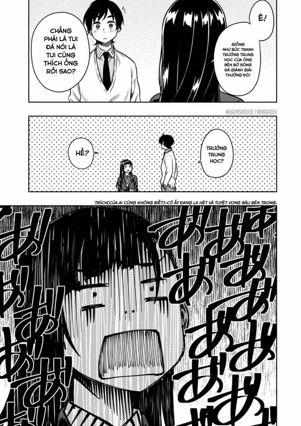 yêu vô điều kiện (mata, kataomou) chapter 10 28