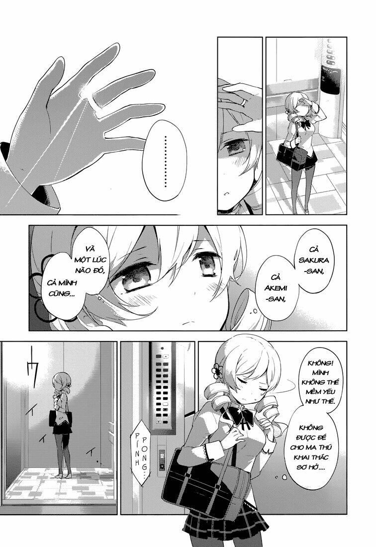 mahou shoujo madoka magica - majuu hen chapter 4 25