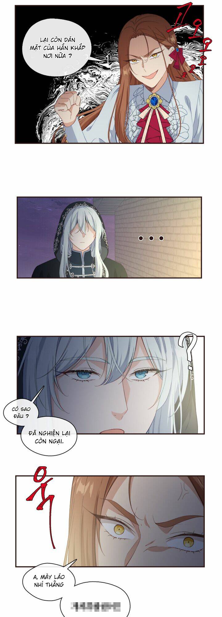 hãy coi chừng ác nữ chapter 11 8