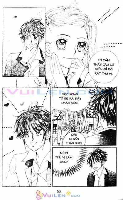 anh là của tôi chapter 2 68