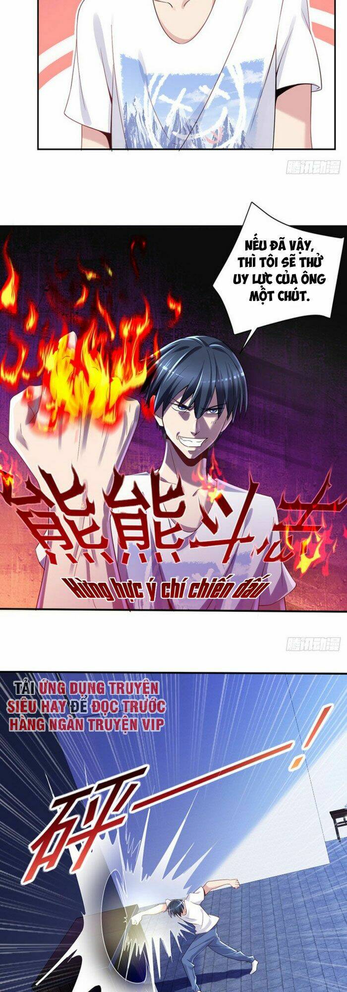 mở phòng khám tại tu tiên giới chapter 14 6