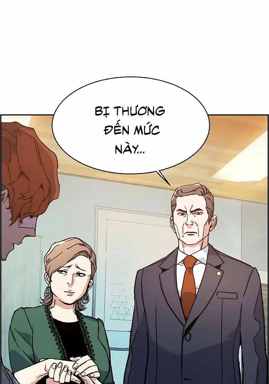 bạn học tôi là lính đánh thuê chapter 8 4