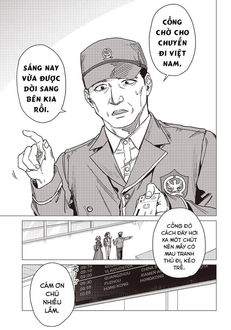 phụ nữ dại khờ 26:00 chapter 2.2 5