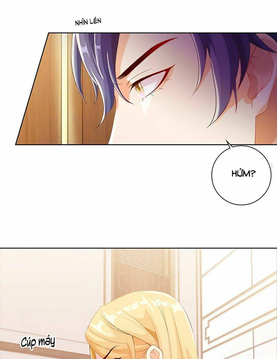 bộ váy rực rỡ ánh sao chapter 7 4