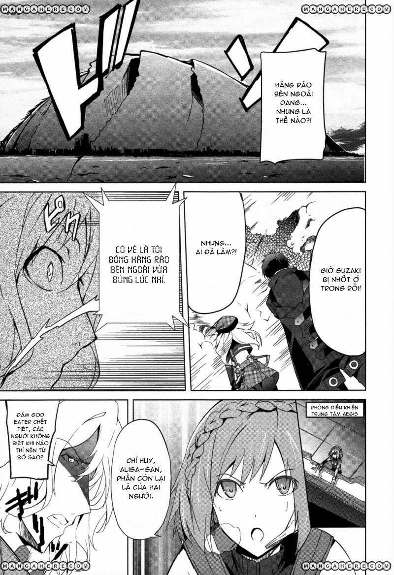 god eater - the summer wars chapter 7 6