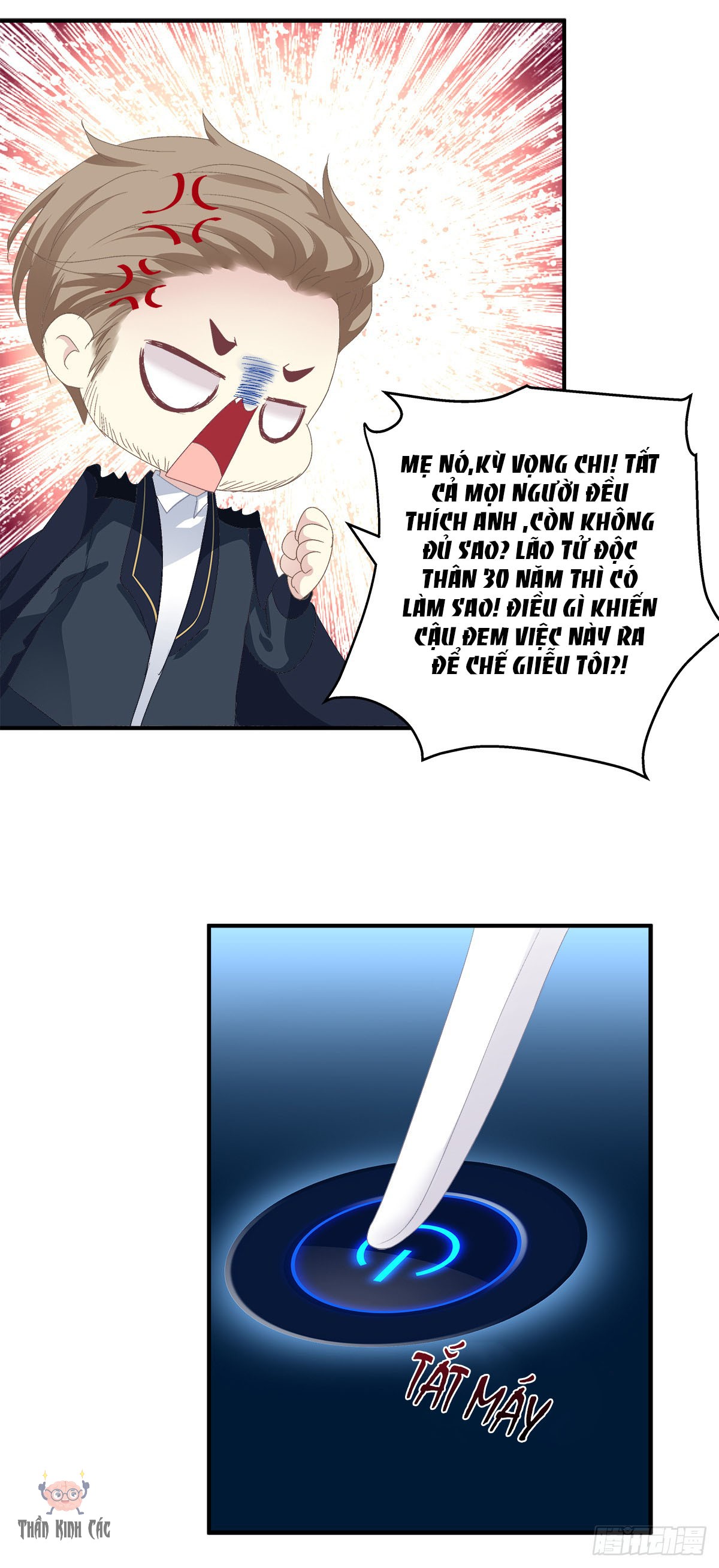 kiểm soát tuyệt đối chapter 16 28