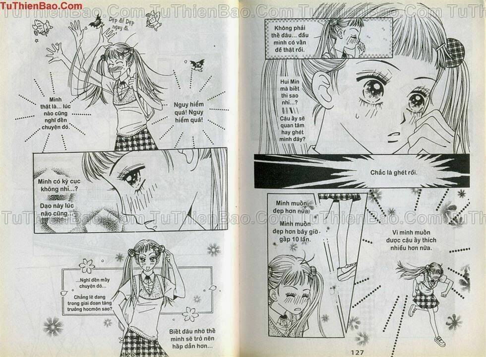 xin lỗi tớ thích cậu chapter 7 63