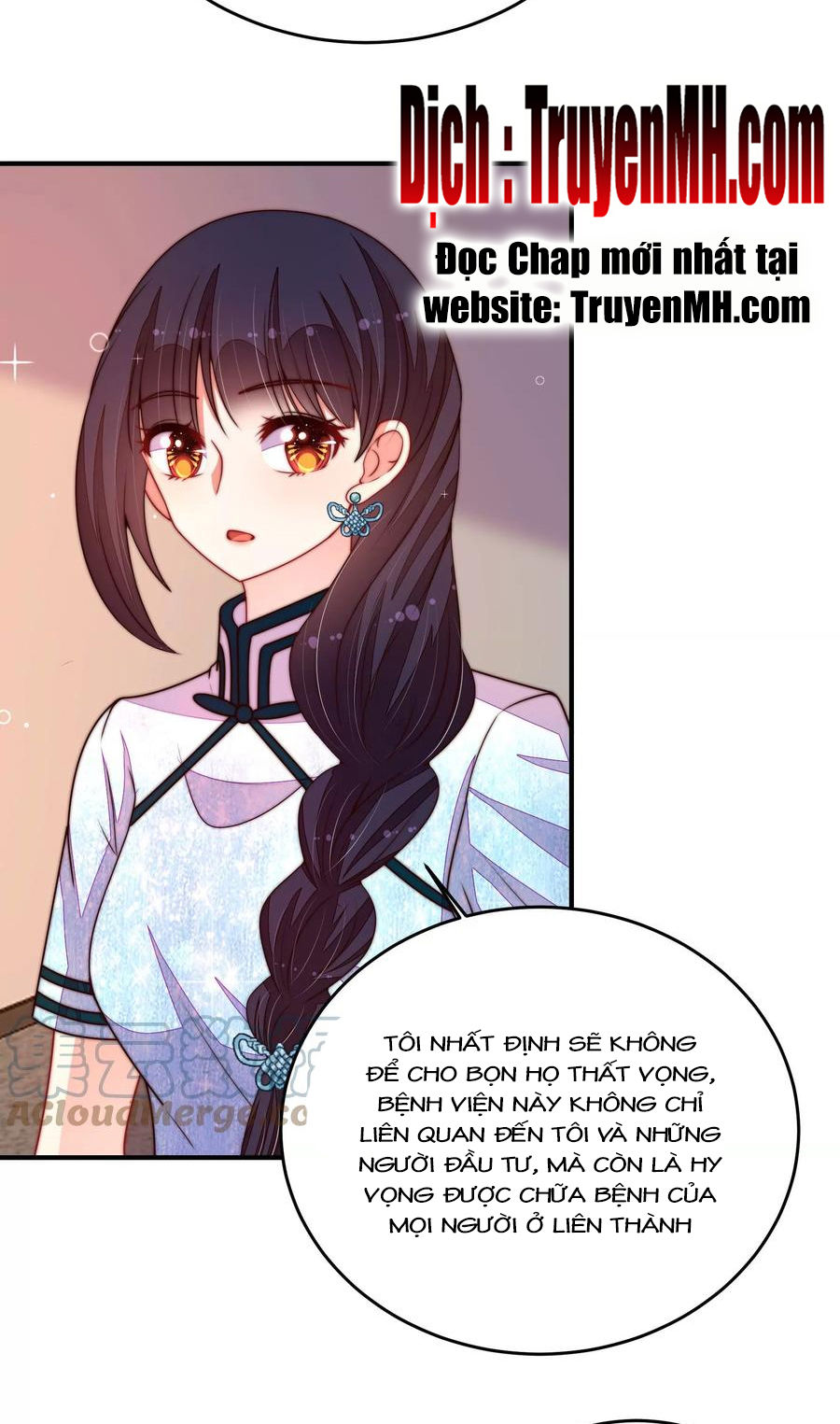 ngày nào thiếu soái cũng ghen chapter 620 4