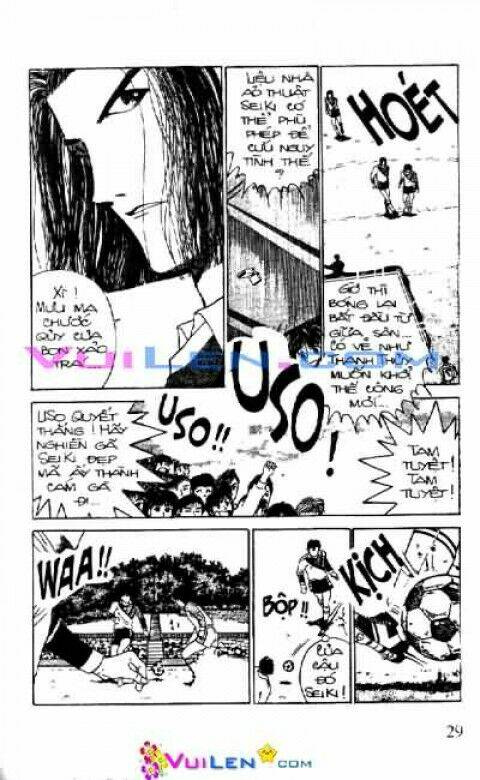 sôi động cầu trường full 17 tập chapter 13 29