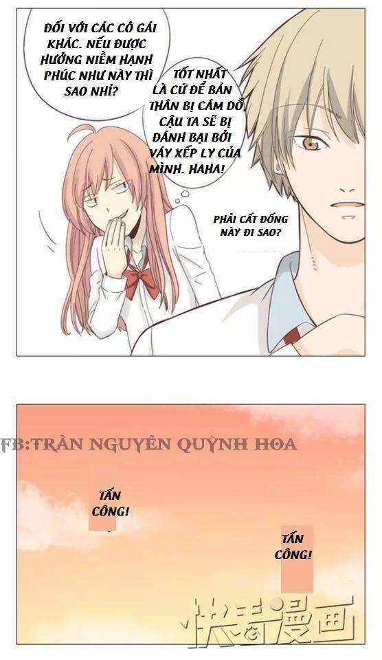 xin chào! dân nữ chapter 10 13