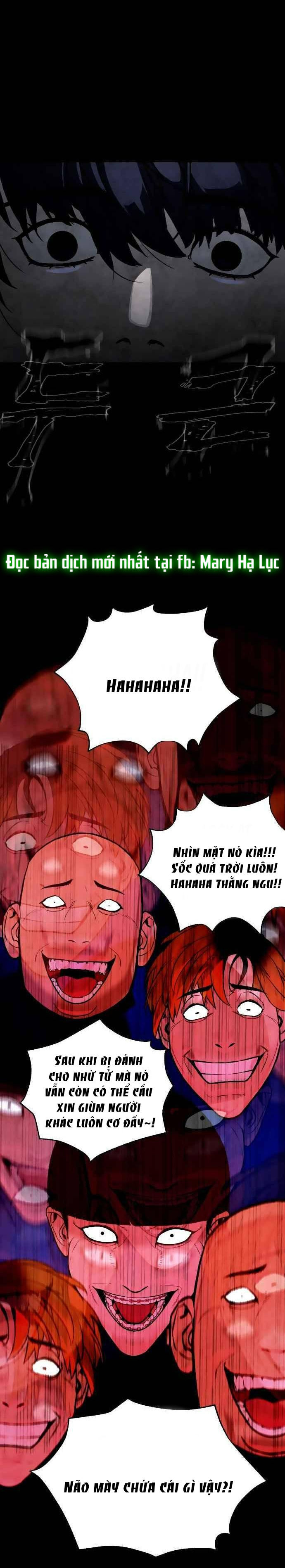 bạch huyết - white blood chapter 87 75